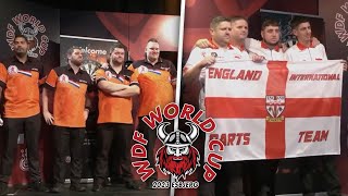 WDF World Darts Championship Live Session 5 2 10 December 2023 [upl. by Beisel]