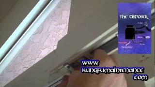 How To Fix Blind Stems and Gears  Getting Vertical  Vertical Blinds Repair [upl. by Pedersen]