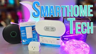 9 NEW SmartHome Tech Upgrades  Fall 2023 [upl. by Htedirem]