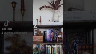 Bookshelf Tour [upl. by Clari]