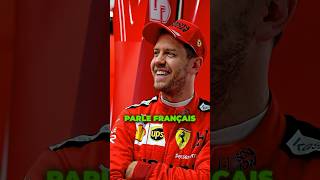 JULIEN FEBREAU NOUS PARLE DE SEBASTIAN VETTEL [upl. by Brackett828]