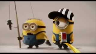 Minions Mini Movie 2019  Despicable Me Animations Funny Clips [upl. by Linn]