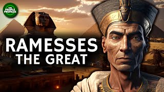 Ramesses the Great – Legendary Pharaoh of Ancient Egypt Documentary [upl. by Aranahs]