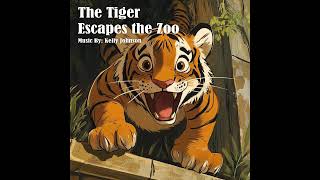 The Tiger Escapes the Zoo [upl. by Uos956]