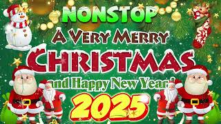 Christmas Songs Medley 2025🎄🎁 Greatest Old Christmas Songs Medley 2025 ⛄ [upl. by Assenyl]