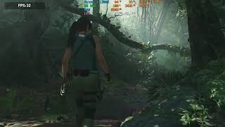 Shadow Of The Tomb Raider On Ryzen 3 1300X RX 560 Ram 16GB  Test Game AMD Ryzen 3 1300X RX 560 2 [upl. by Assinna]