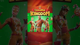 COOKIE RUN KINGDOM COLLAB INESPERADA crk cookierunkingdom [upl. by Ijneb]