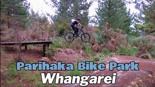 Parihaka Mountain Bike ParkWhangārei [upl. by Inohtna]