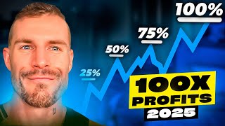 Alex Beckers ULTIMATE 100X Crypto Gaming GUIDE TAKE 100X PROFITS BY 2025 [upl. by Nick]