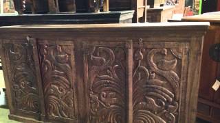 Sideboards Credenzas and Buffets from San Diego rustic [upl. by Orlan]