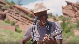 Keb Mo Red Rocks Trail Mix Session [upl. by Asatan]