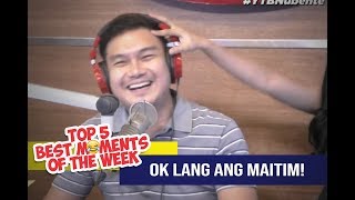 Top 5 Best Moments of the Week 10 2019 [upl. by Shevlo]