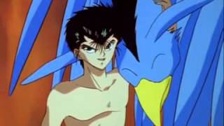 The Monster Within Yu Yu Hakusho Moment [upl. by Atinnod]