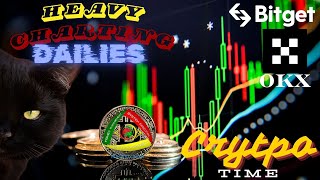 Crypto Charting and Update [upl. by Rego824]