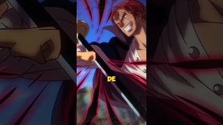 El Rol de Shanks Al Final De One Piece onepiece anime piratadmente [upl. by Trstram254]