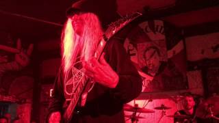 AMON Live in Miami 6242017 [upl. by Adniled410]