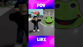 eu recebi o poder do meu pai no roblox [upl. by Fredia]