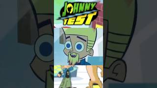 Johnny Test Season1Episode2 quotJohnny vsBlingBling Boyquot cartoon kids johnnytest series [upl. by Eidaj318]