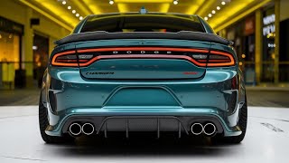 2025 Dodge Charger Muscle Car Meets Modern Innovation – Full Reviewquot [upl. by Notsek]