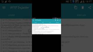 cara buat payload http injector sendiri [upl. by Eahsed409]