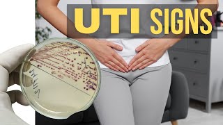 UTI symptoms  Urinary tract infection symptoms  5 common signs of UTI  Urine infection symptoms [upl. by Deutsch]