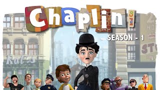 Charlie Chaplin and CO • 2012 • Ep 73 • The Learning Premit [upl. by Ardnalahs32]