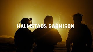 Halmstads Garnison [upl. by Annaerb]