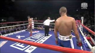 Nathan Cleverly vs Tony Bellew Part 5 [upl. by Odradlig]