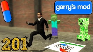 GARRYS MOD 201  Mein Befruchtungselefant ⌂ HD Lets Play Garrys Mod Together [upl. by Stefanac]