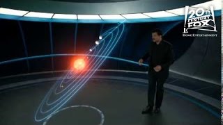 Clip from COSMOS  quotHalleys Cometquot  FOX Home Entertainment [upl. by Ahseenat]