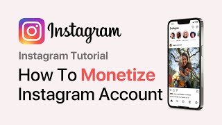 How To Monetize Instagram Account 2024 Update [upl. by Ophelia318]