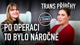 Ashley Po operaci to bylo náročné  trans příběhy [upl. by Yovonnda104]