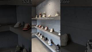 SSENSE flagship store in Montreal ssense montreal ssense [upl. by Cassidy286]