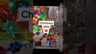 90s Christmas Nostalgia 1990s Nostalgia Nostalgic Christmas family [upl. by Ynnij]