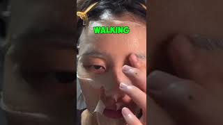 Face Mask Hack Going Viral [upl. by Udele]