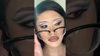 very glam office siren makeup makeuptutorial officesiren [upl. by Ynafets]