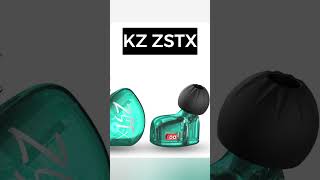 めっちゃ高評価！じゃあゲームでは「KZ ZSTX」中華イヤホン ゲーミングイヤホン ゲーミング ゲーム イヤホン [upl. by Cecilio]