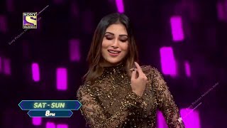 Dil Galti Kar Baitha hai Song  Performance  Jubin Nautiyal  Mouni Roy  Super Dancer 4  Latest [upl. by Yrebmik]