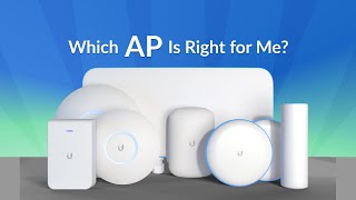 Which Ubiquiti UniFi WiFi Access Point AP is Right For Me 2021 [upl. by Noonberg162]