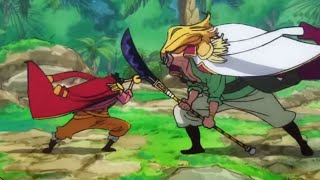 One piece episode 966 • Gold Roger Vs Edouard Newgate  Eng sub  Roger crew Vs Whitebeard crew [upl. by Ennovehc]