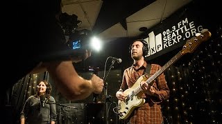 Viet Cong  Full Performance Live on KEXP [upl. by Younglove771]