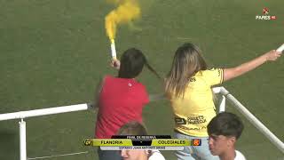 Flandria vs Colegiales  EN VIVO  FINAL de Reserva [upl. by Eednac804]