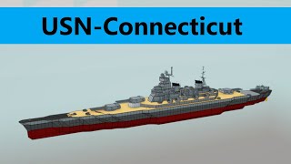 Naval Art  Connecticut build [upl. by Durrace]