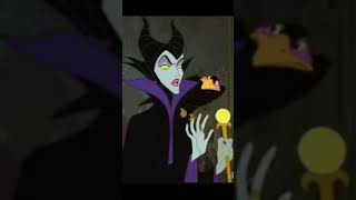 Maleficents iconic curse scene disney descendants maleficent [upl. by Nalaf]