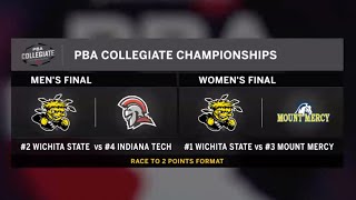 2023 PBA Collegiate Championships [upl. by Yrffoeg]