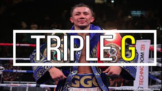 Gennady Golovkin HighlightsKnockouts [upl. by Frerichs]