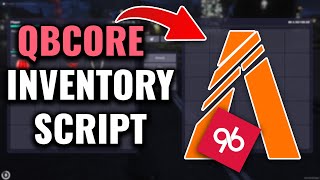 How to install a custom QBCore Inventory script into a FiveM Server 2024  FREE [upl. by Ekim]