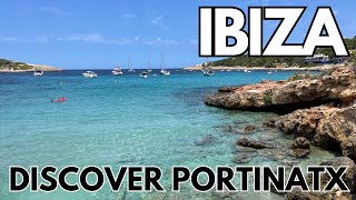 DISCOVER PORTINATX IBIZA  Walking Resort Tour [upl. by Asiela]