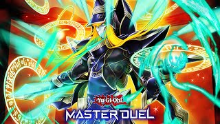 DESTROYING KASHTIRA WITH QUINTET MAGICIAN Dark Magician Deck With Quintet YuGiOh Master Duel [upl. by Mcclenaghan257]