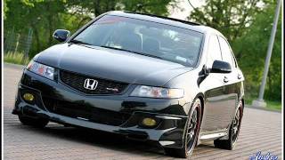 Honda Accord VII  Acura TSX  JDM USDM Tribute  Film 1 [upl. by Macrae144]